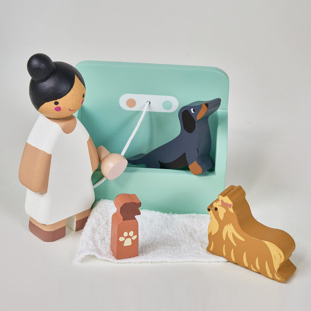 Tender Leaf Waggy Tails Dog Salon | Playroom Avenue