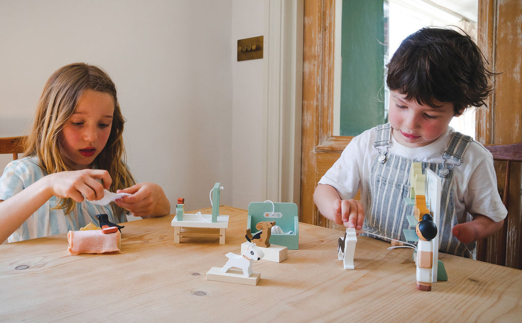Tender Leaf Waggy Tails Dog Salon | Playroom Avenue