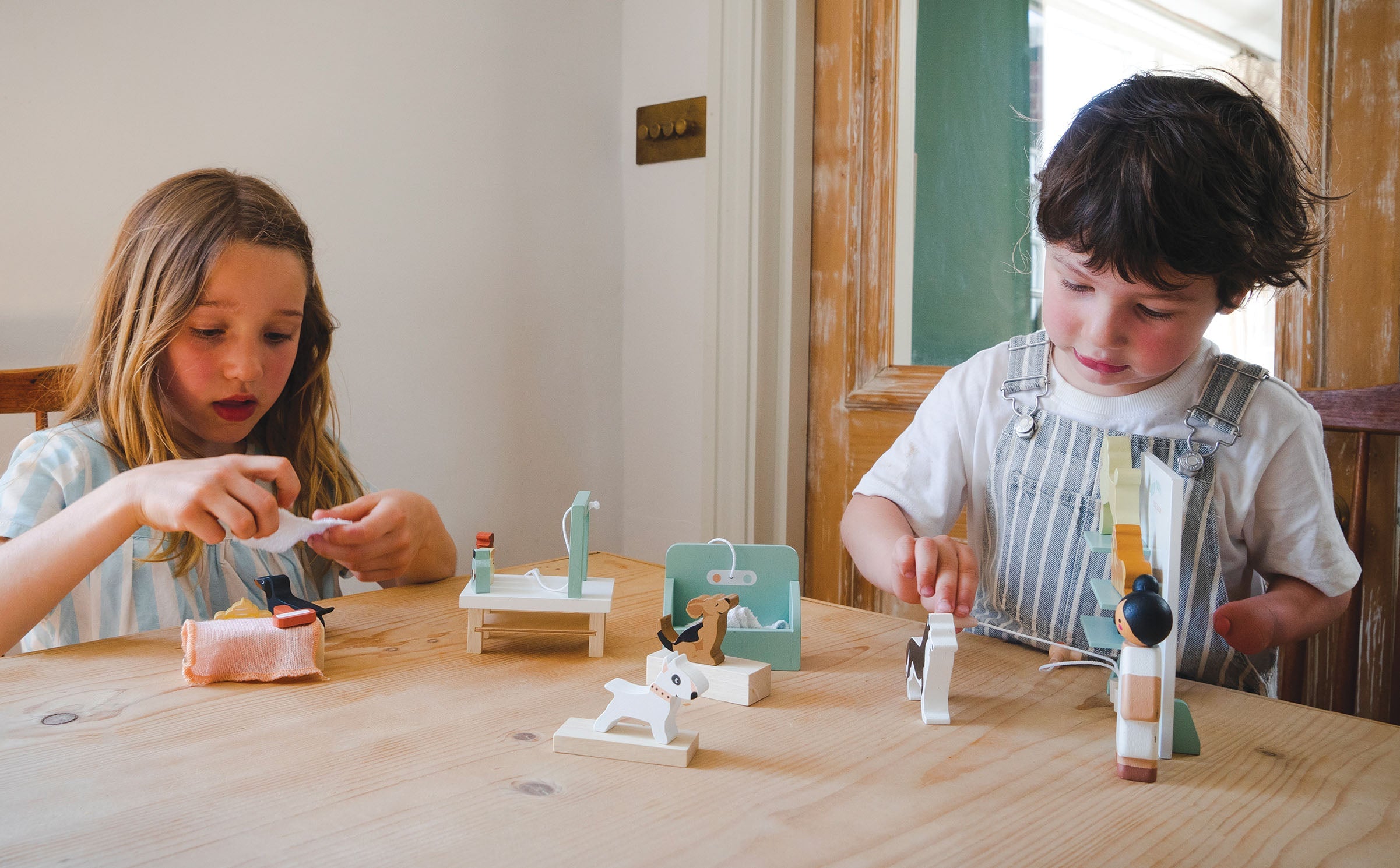 Tender Leaf Waggy Tails Dog Salon | Playroom Avenue