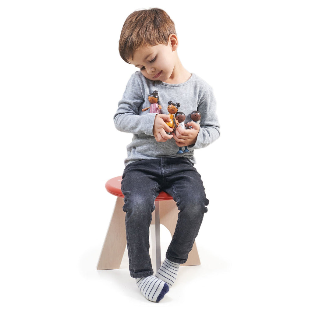 Tender Leaf Toys Humming Bird Doll Family | Playroom Avenue