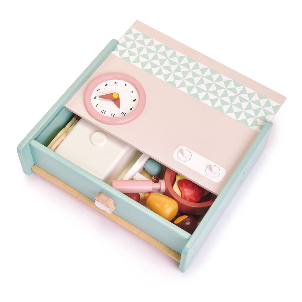 Tender Leaf Kitchenette | Playroom Avenue