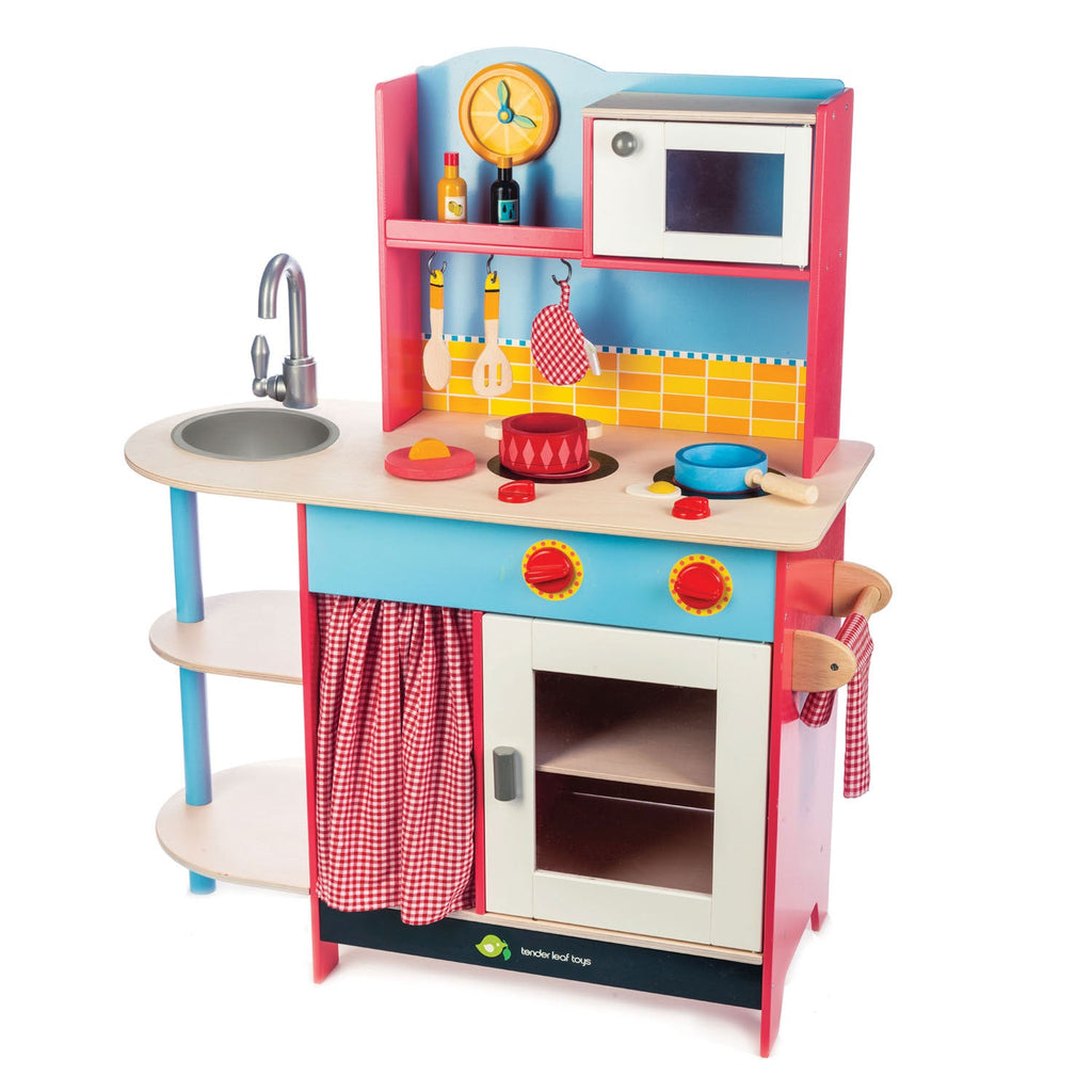 Tender Leaf Grand Kitchen | Playroom Avenue