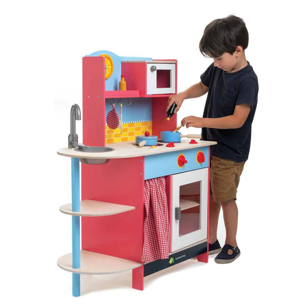 Tender Leaf Grand Kitchen | Playroom Avenue