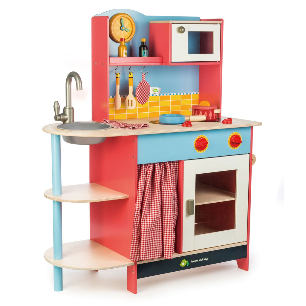 Tender Leaf Grand Kitchen | Playroom Avenue