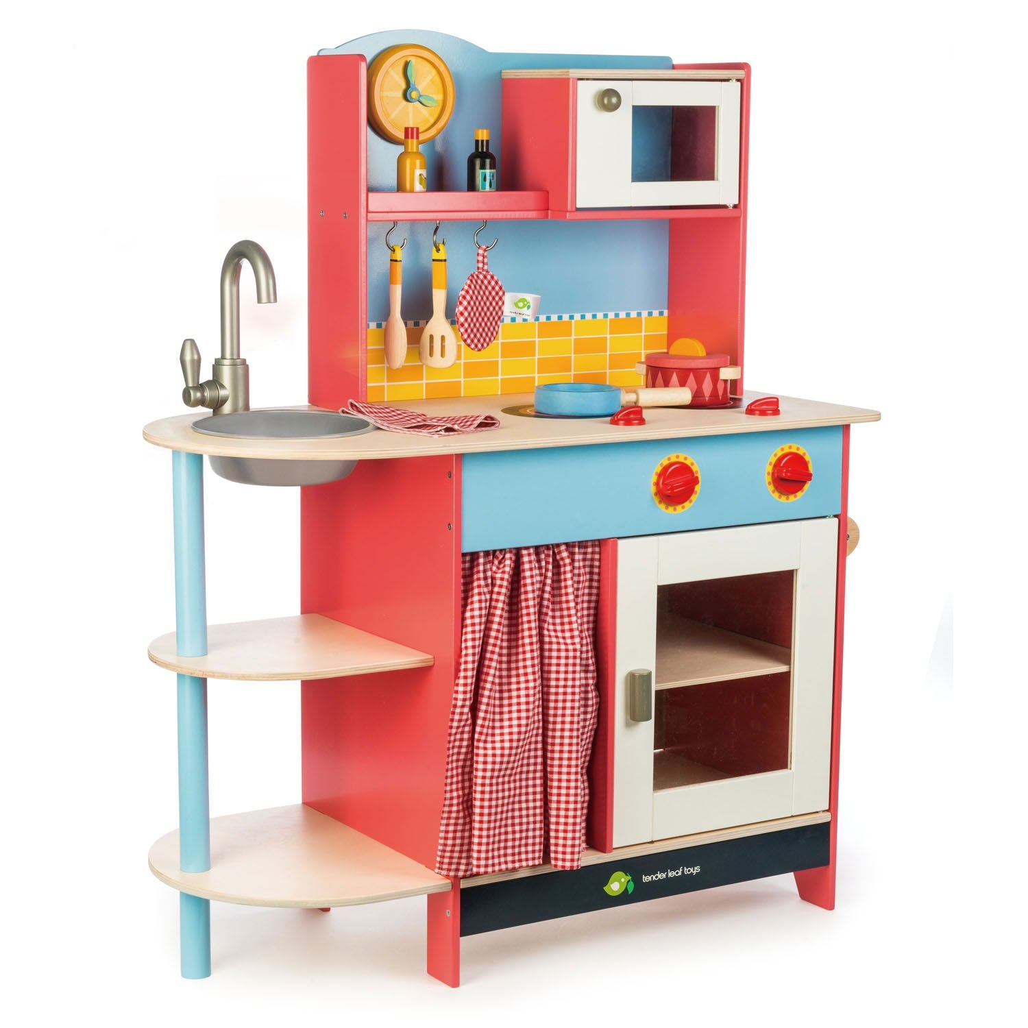 Tender Leaf Grand Kitchen | Playroom Avenue
