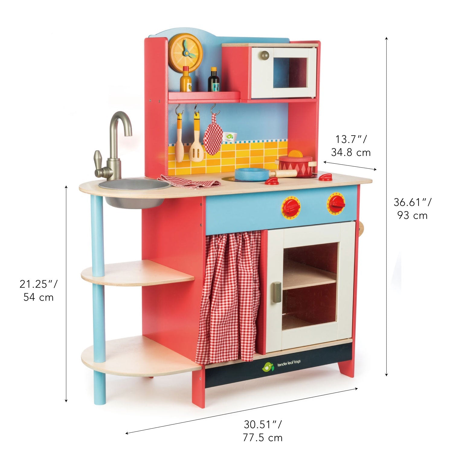 Tender Leaf Grand Kitchen | Playroom Avenue