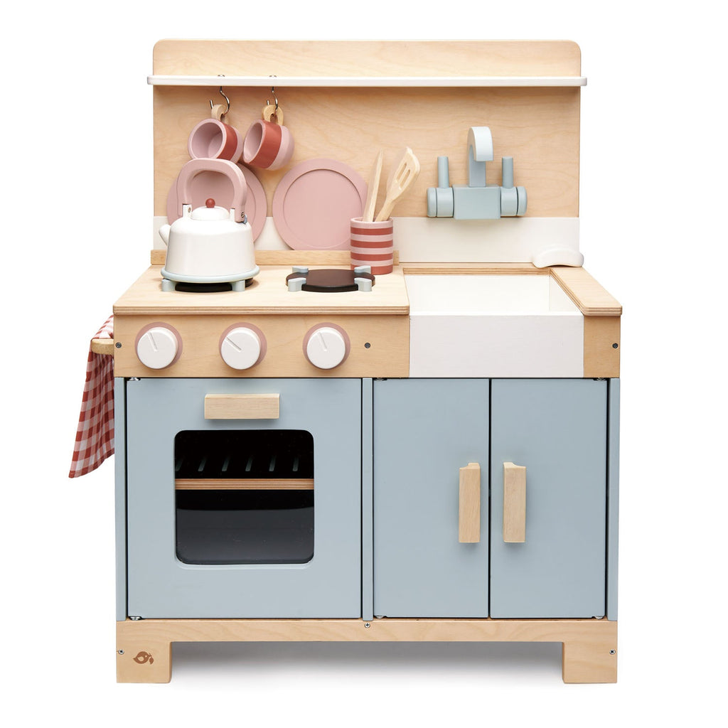 Tender Leaf Home Kitchen - Playroom Avenue