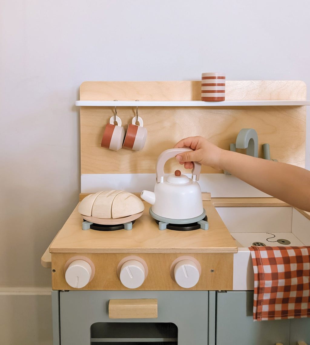 Tender Leaf Home Kitchen - Playroom Avenue