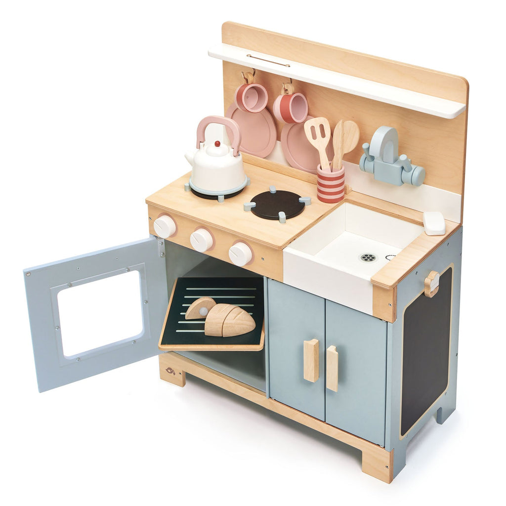 Tender Leaf Home Kitchen - Playroom Avenue