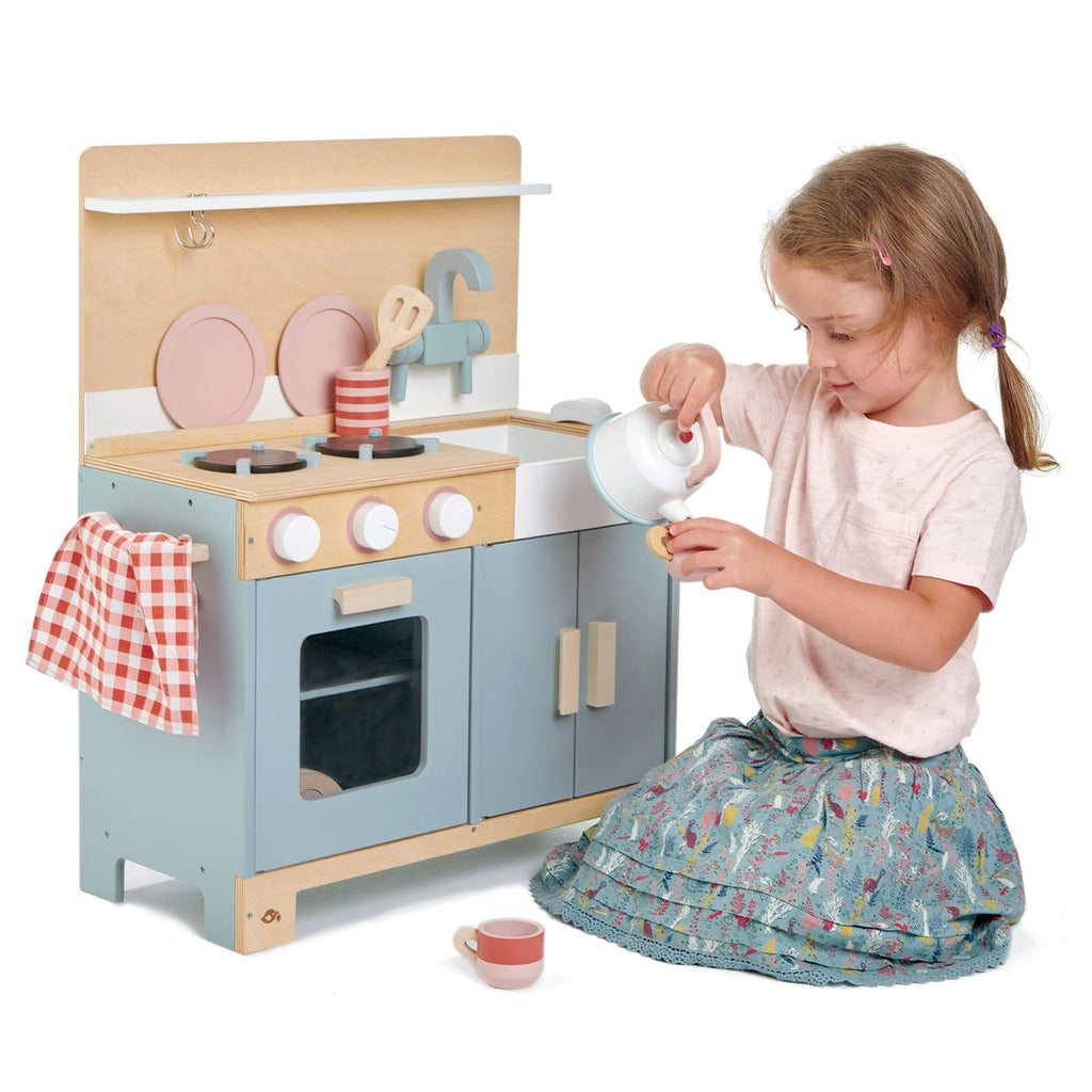 Tender Leaf Home Kitchen - Playroom Avenue