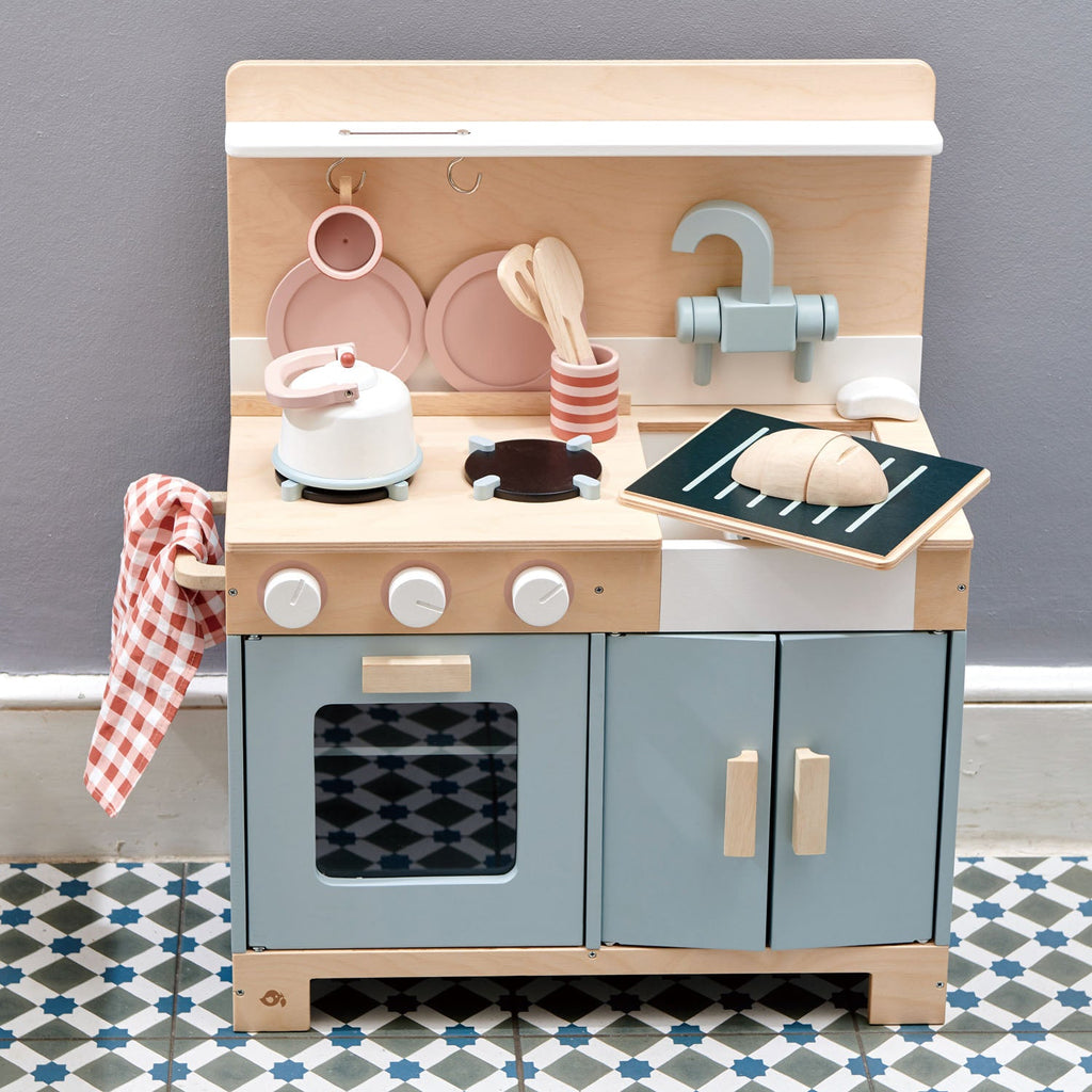 Tender Leaf Home Kitchen - Playroom Avenue