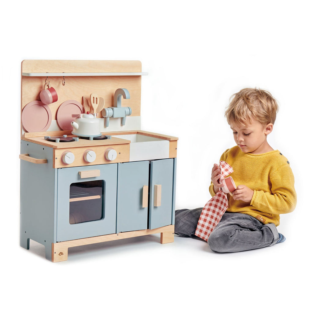 Tender Leaf Home Kitchen - Playroom Avenue