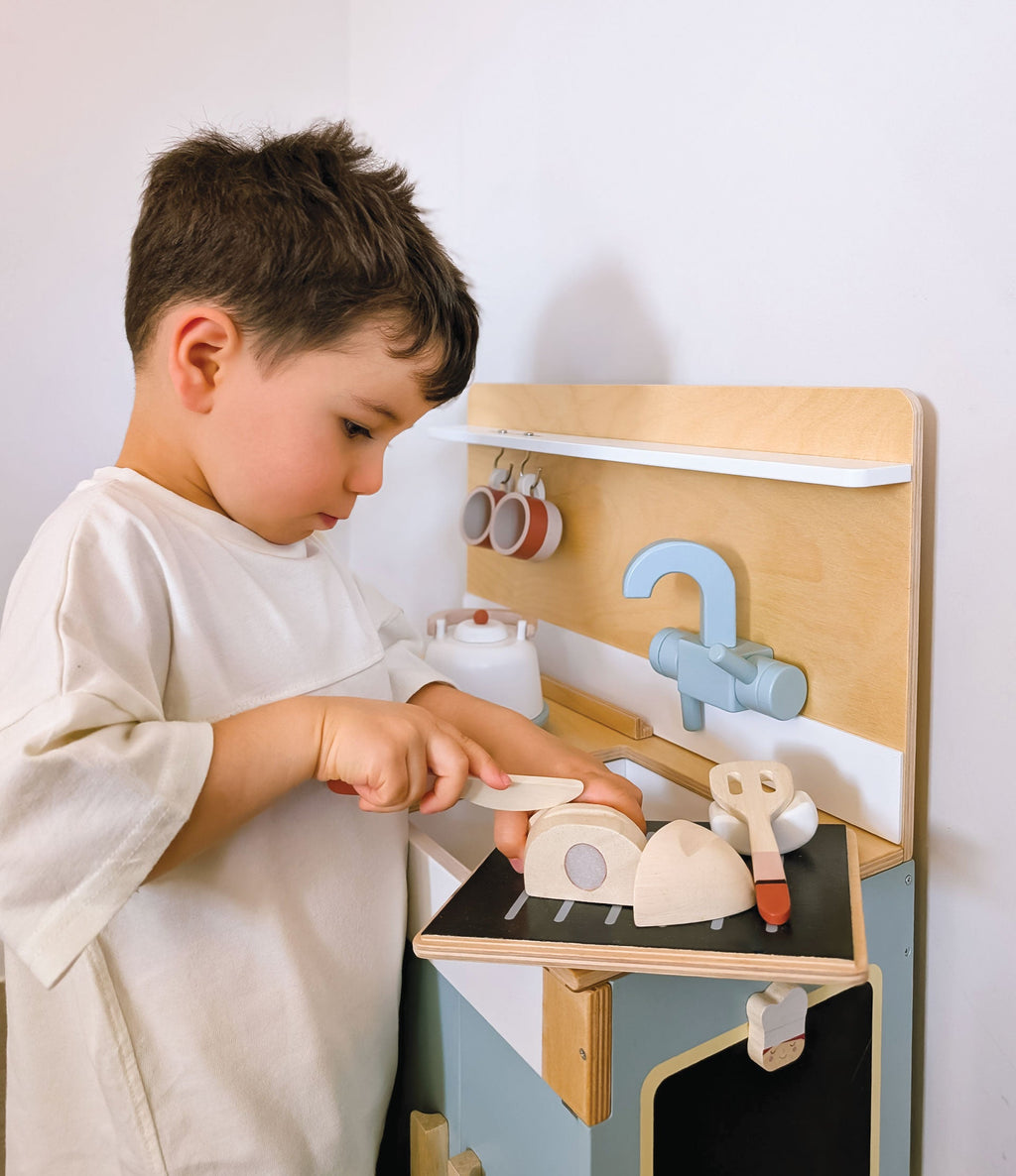 Tender Leaf Home Kitchen - Playroom Avenue