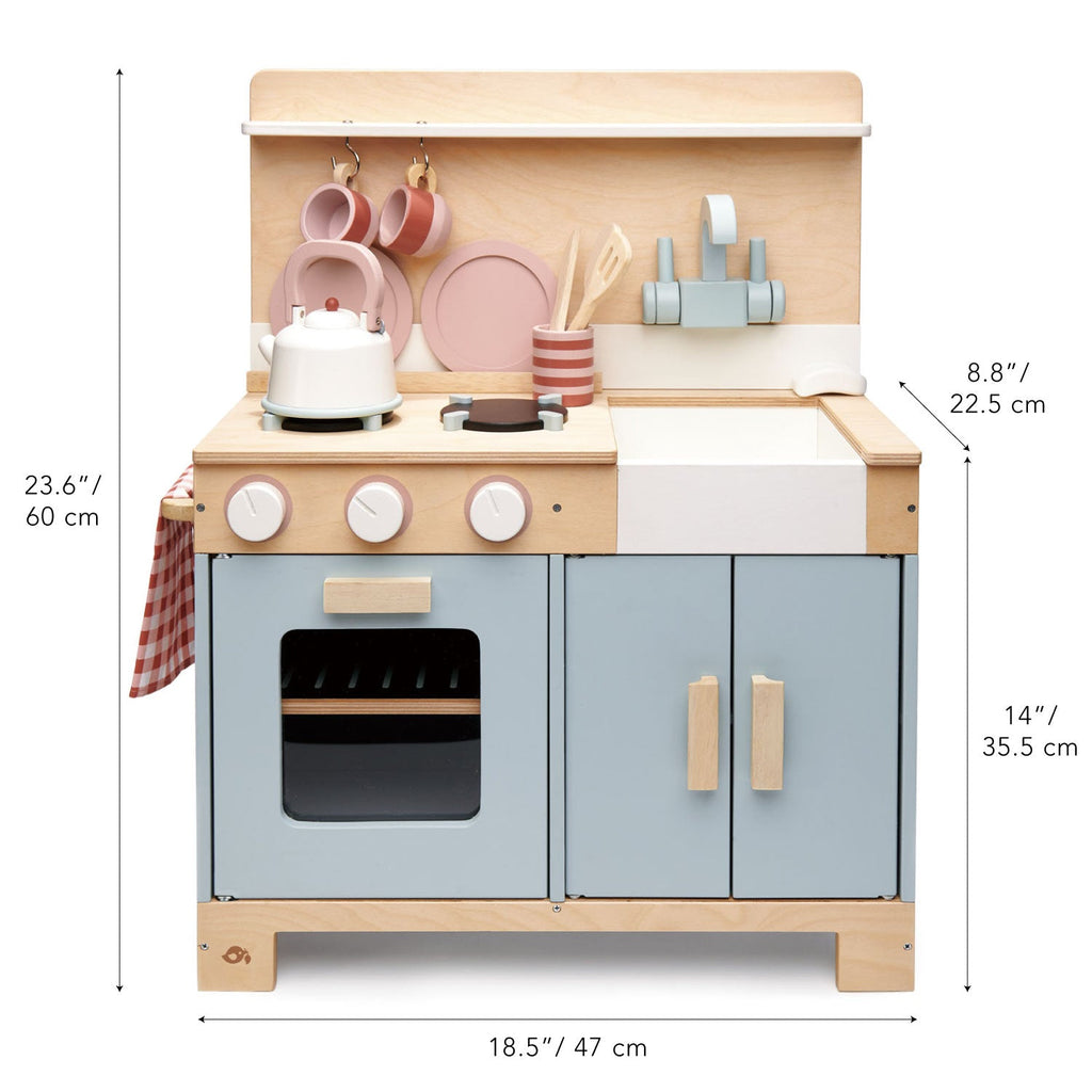 Tender Leaf Home Kitchen - Playroom Avenue