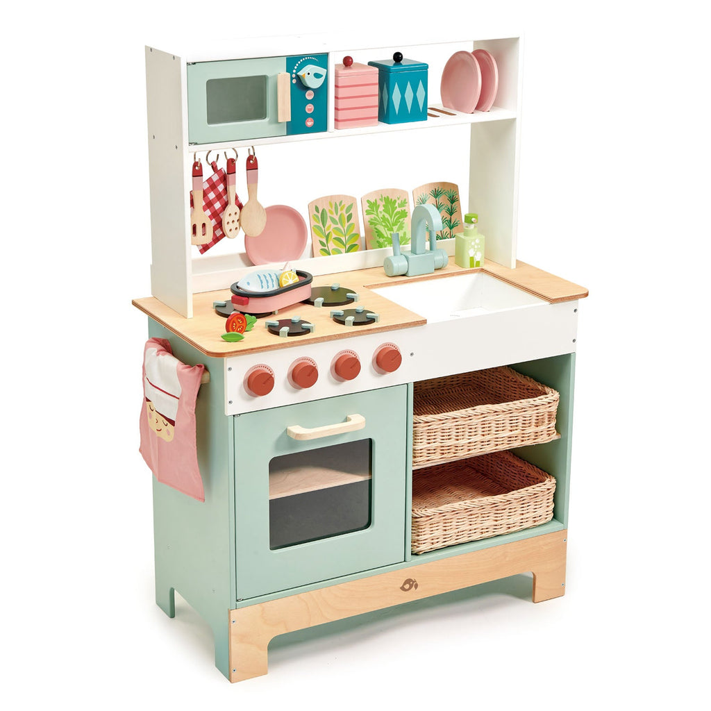 Tender Leaf Kitchen Range | Playroom Avenue