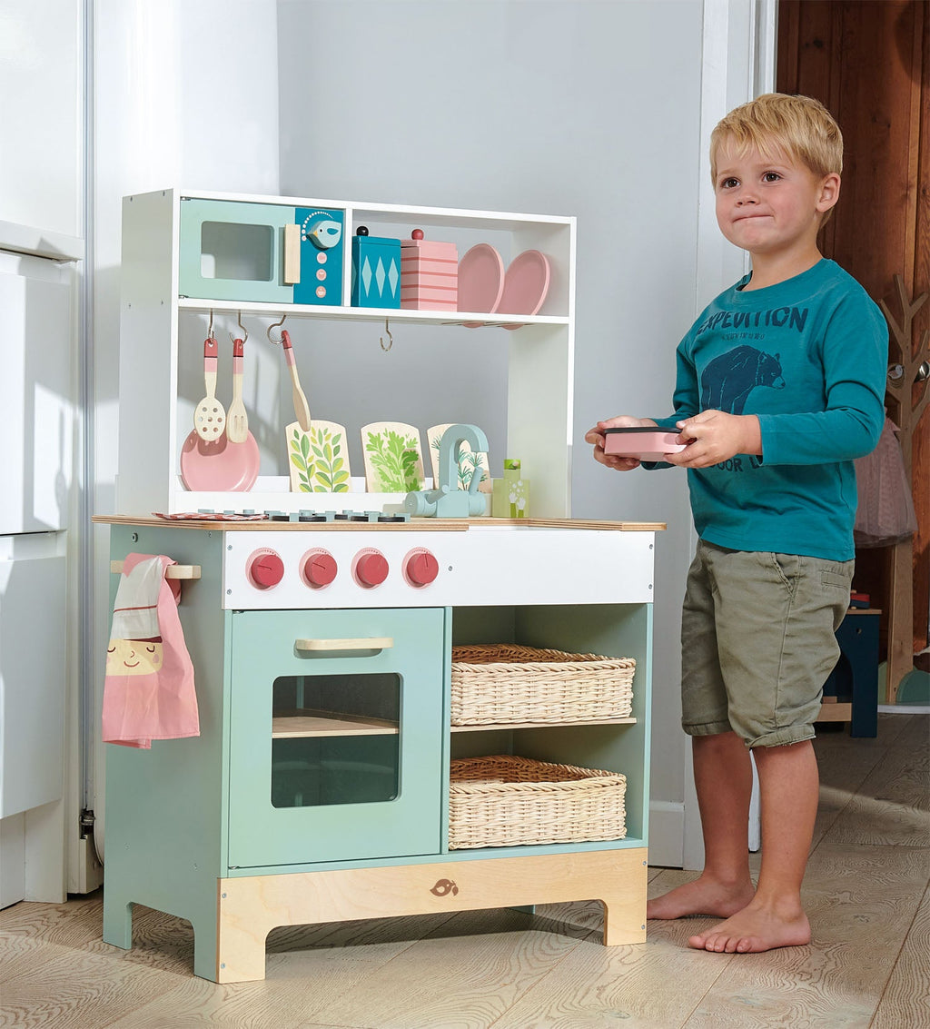 Tender Leaf Kitchen Range | Playroom Avenue