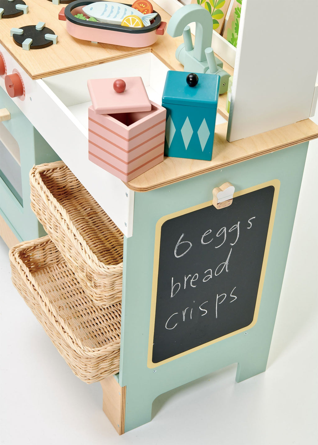 Tender Leaf Kitchen Range | Playroom Avenue