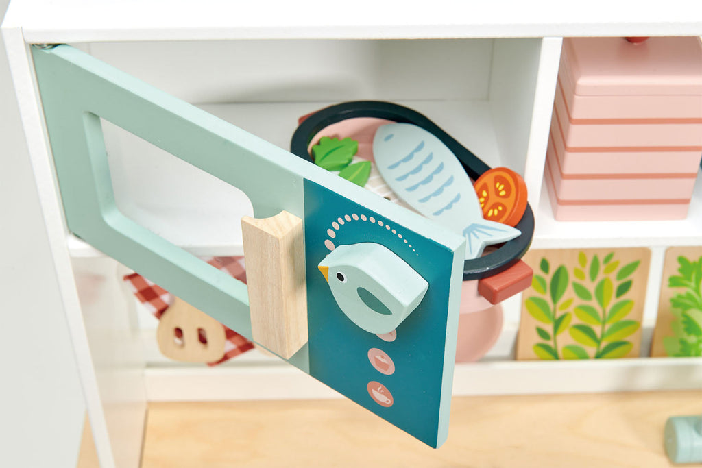 Tender Leaf Kitchen Range | Playroom Avenue