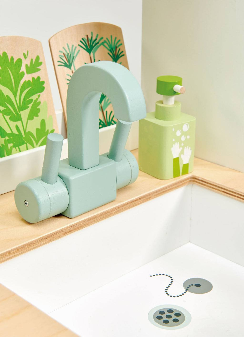 Tender Leaf Kitchen Range | Playroom Avenue