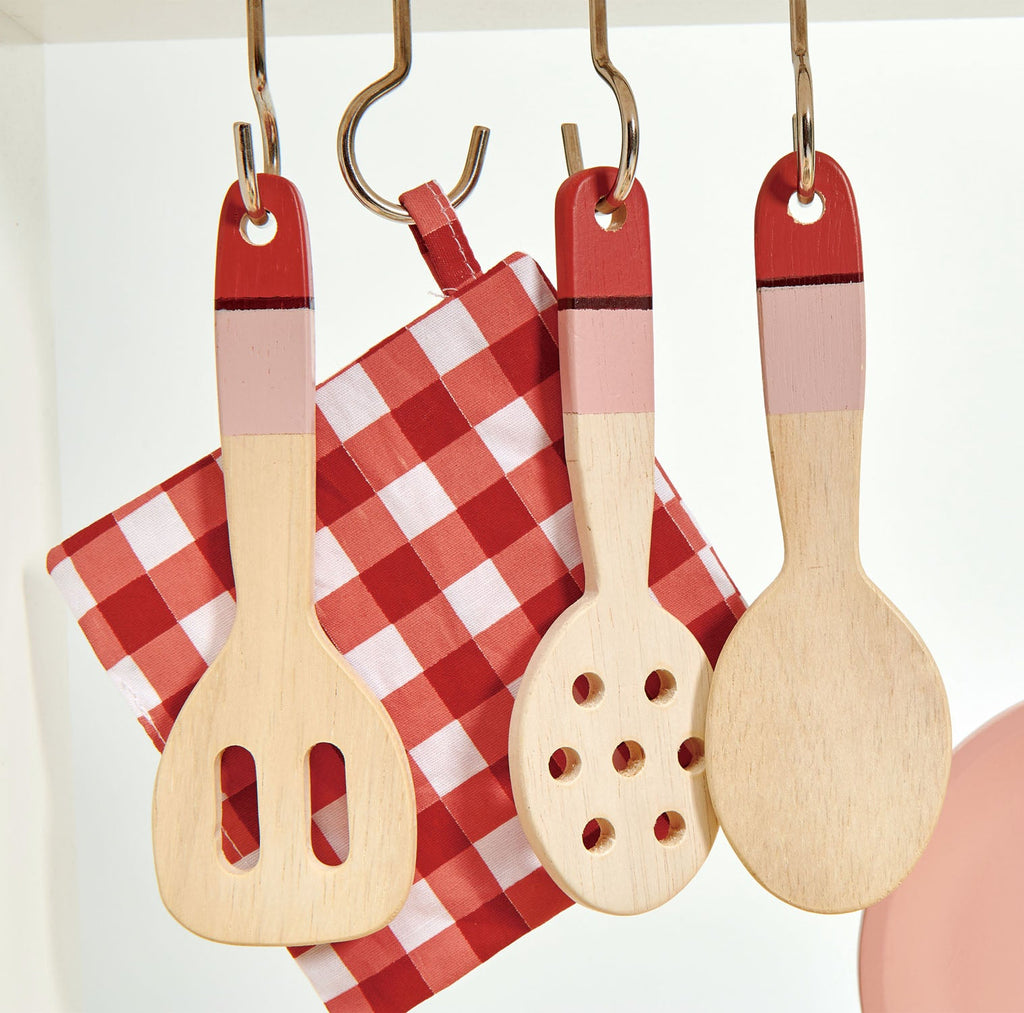 Tender Leaf Kitchen Range | Playroom Avenue