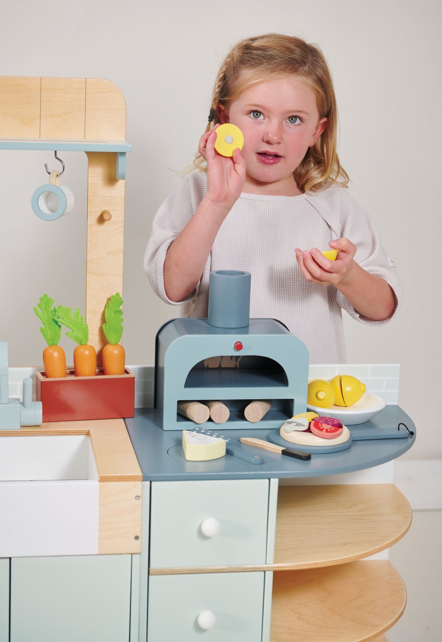 Tender Leaf La Fiamma Grand Kitchen | Playroom Avenue