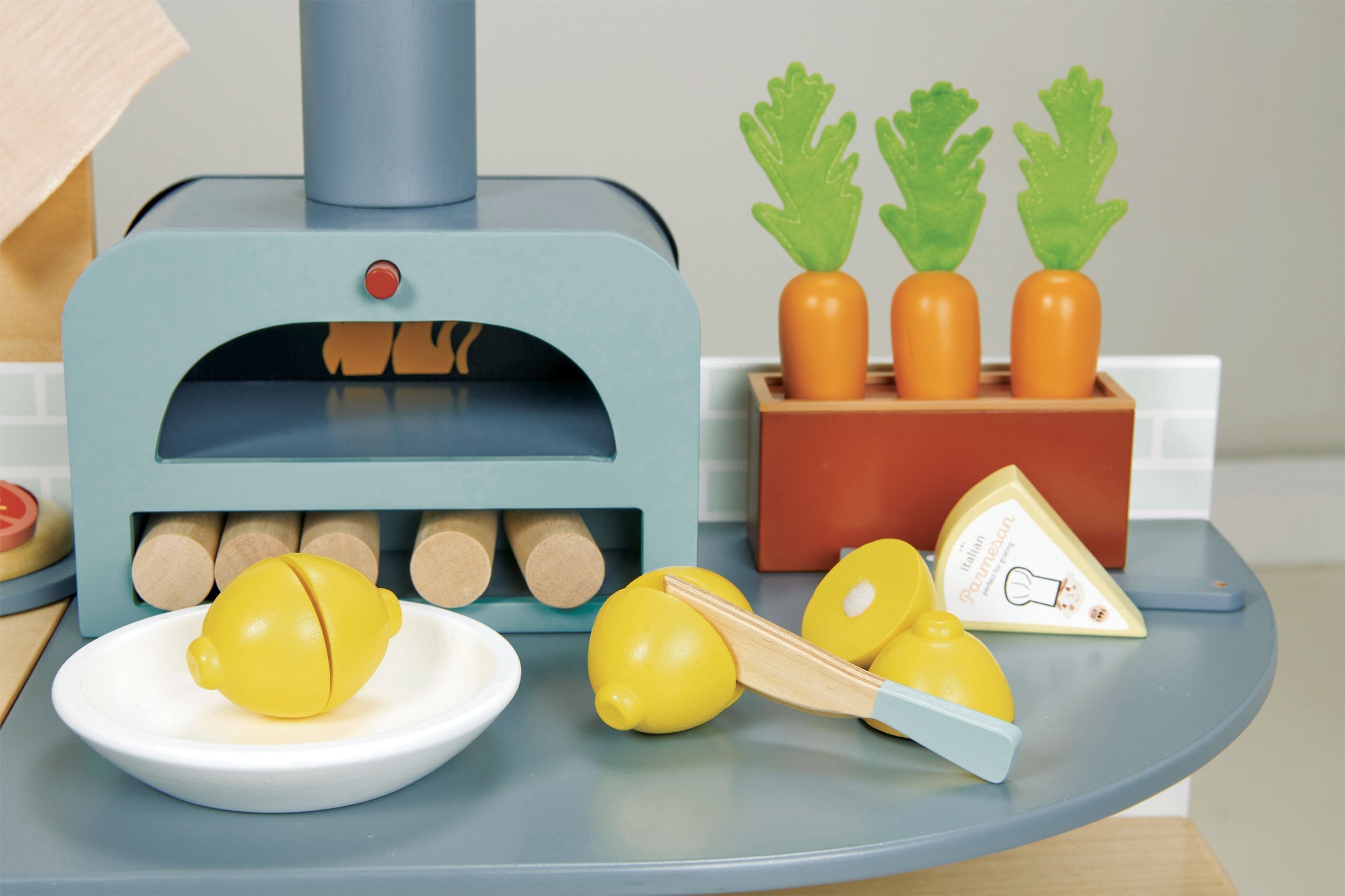 Tender Leaf La Fiamma Grand Kitchen | Playroom Avenue