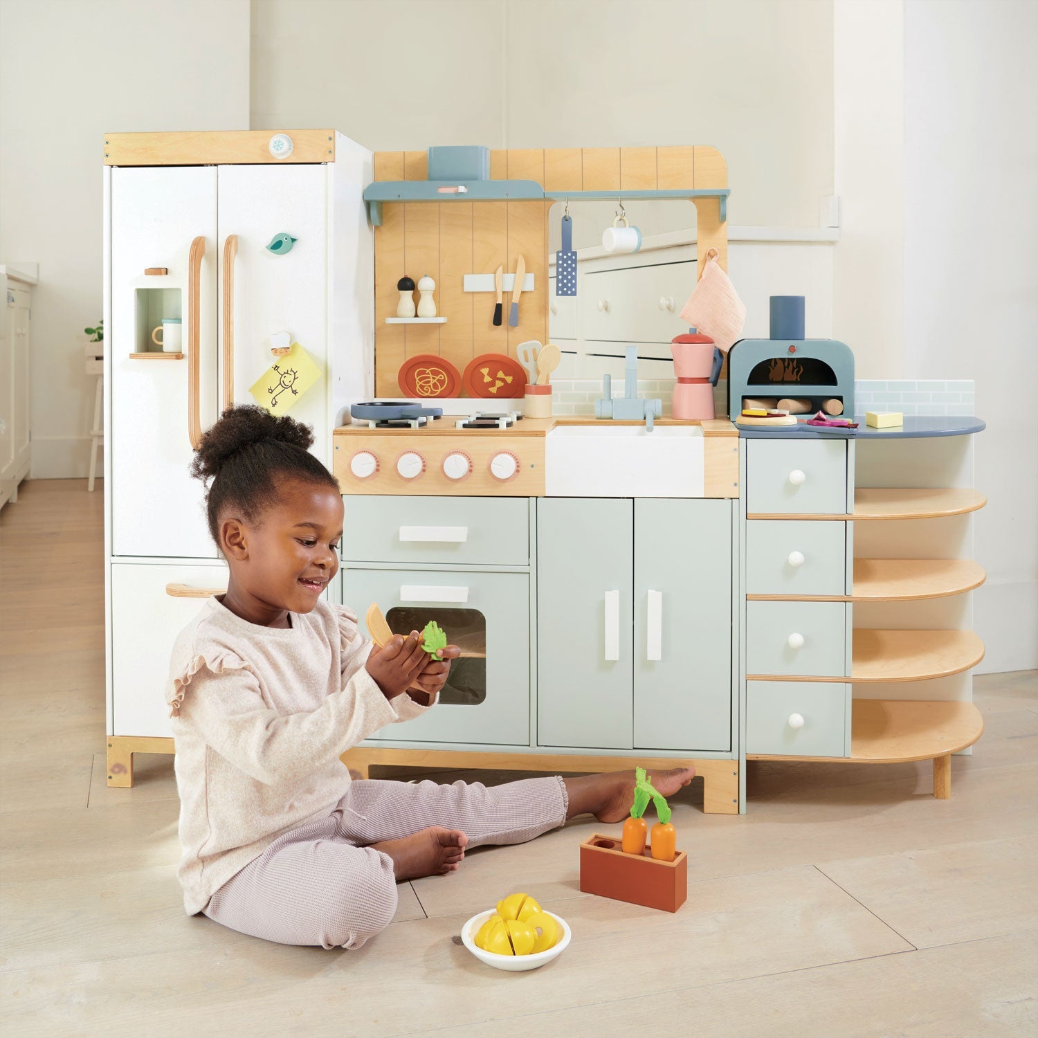 Tender Leaf La Fiamma Grand Kitchen | Playroom Avenue
