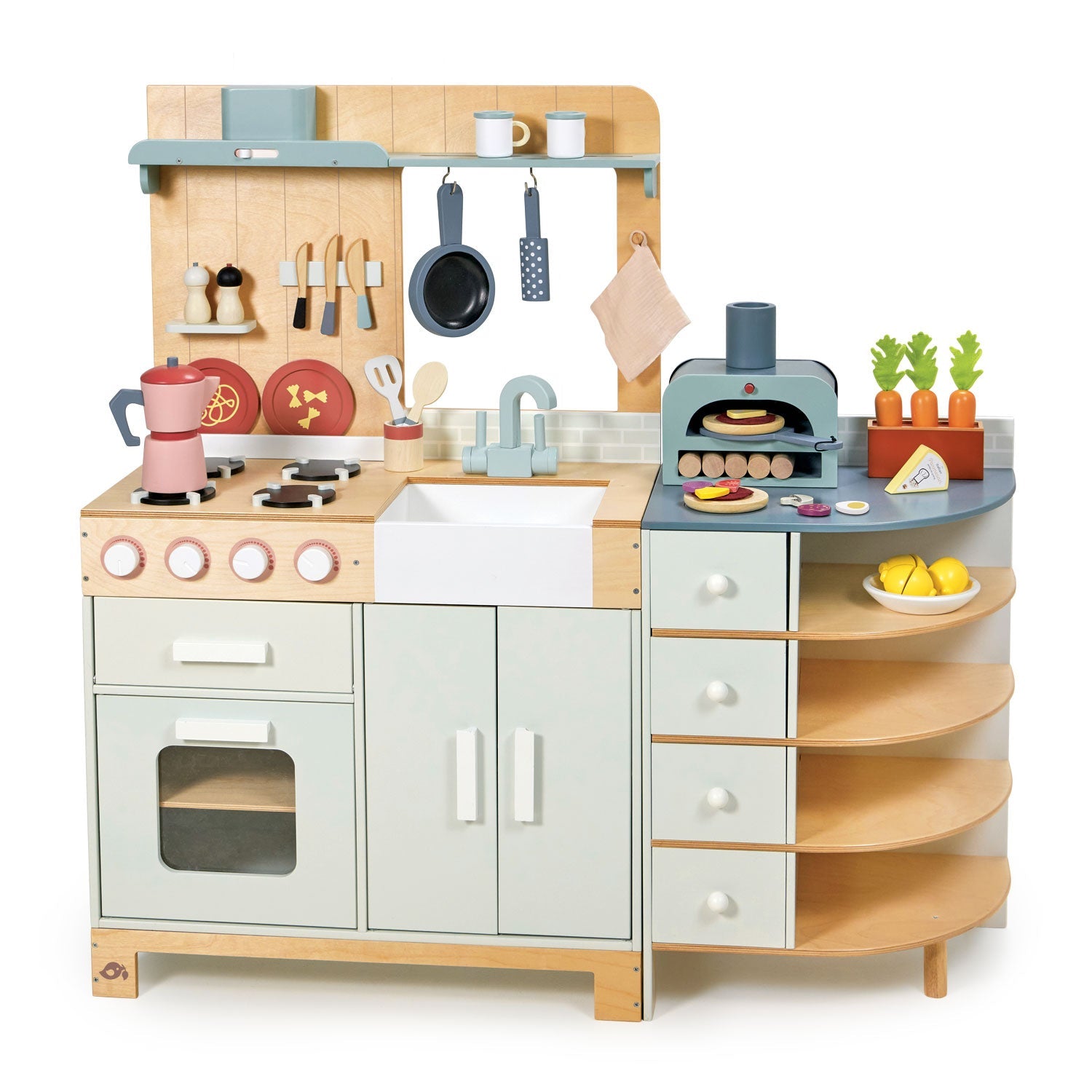 Tender Leaf La Fiamma Grand Kitchen | Playroom Avenue