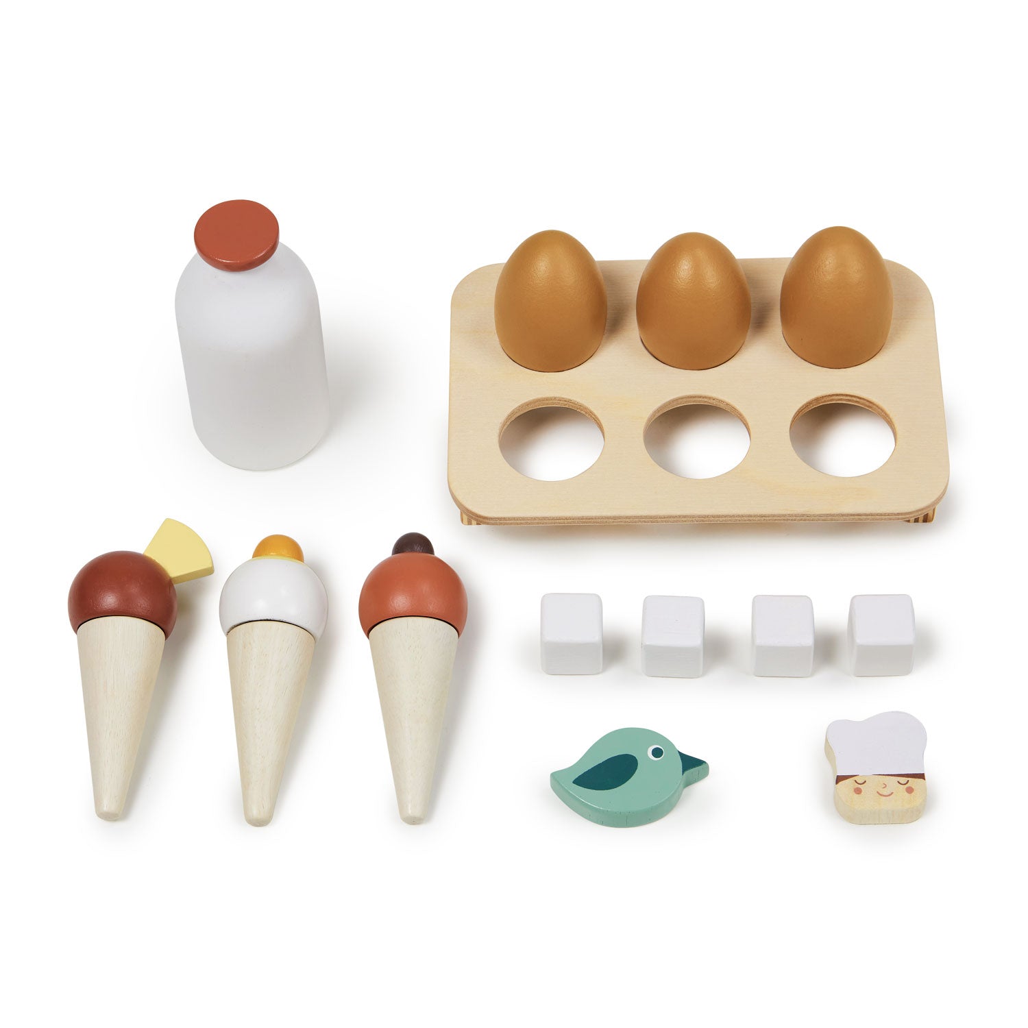 Tender Leaf Tenderleaf Refrigerator - Playroom Avenue