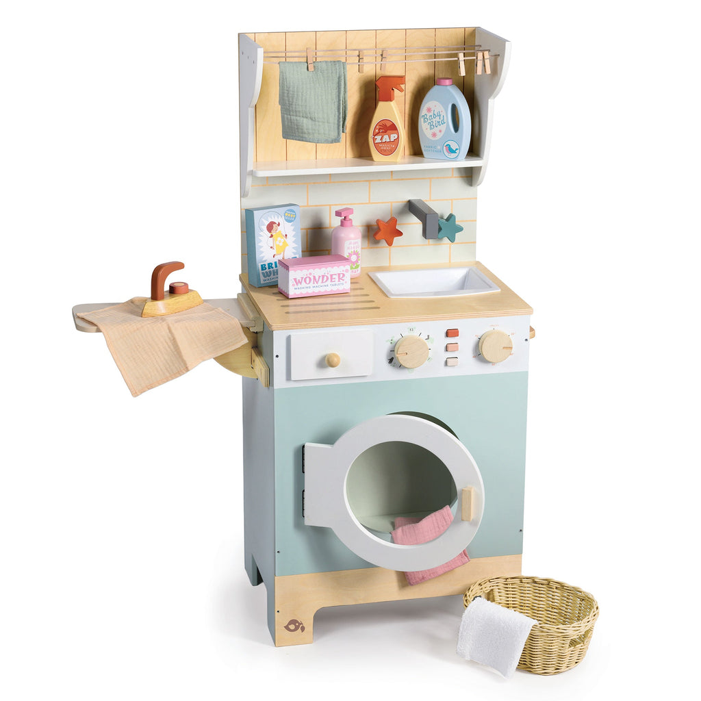 Tender Leaf Laundrette | Playroom Avenue