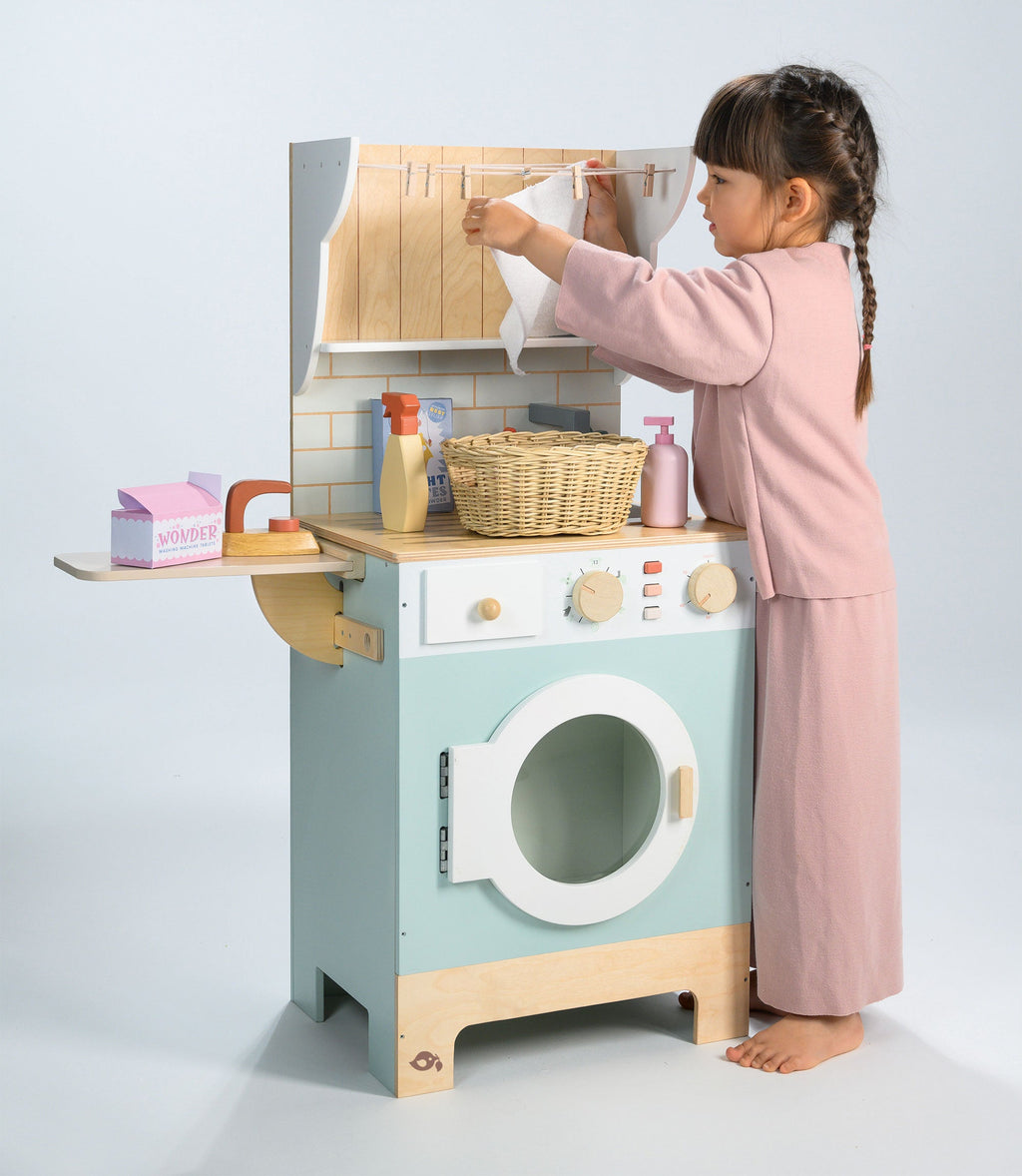 Tender Leaf Laundrette | Playroom Avenue