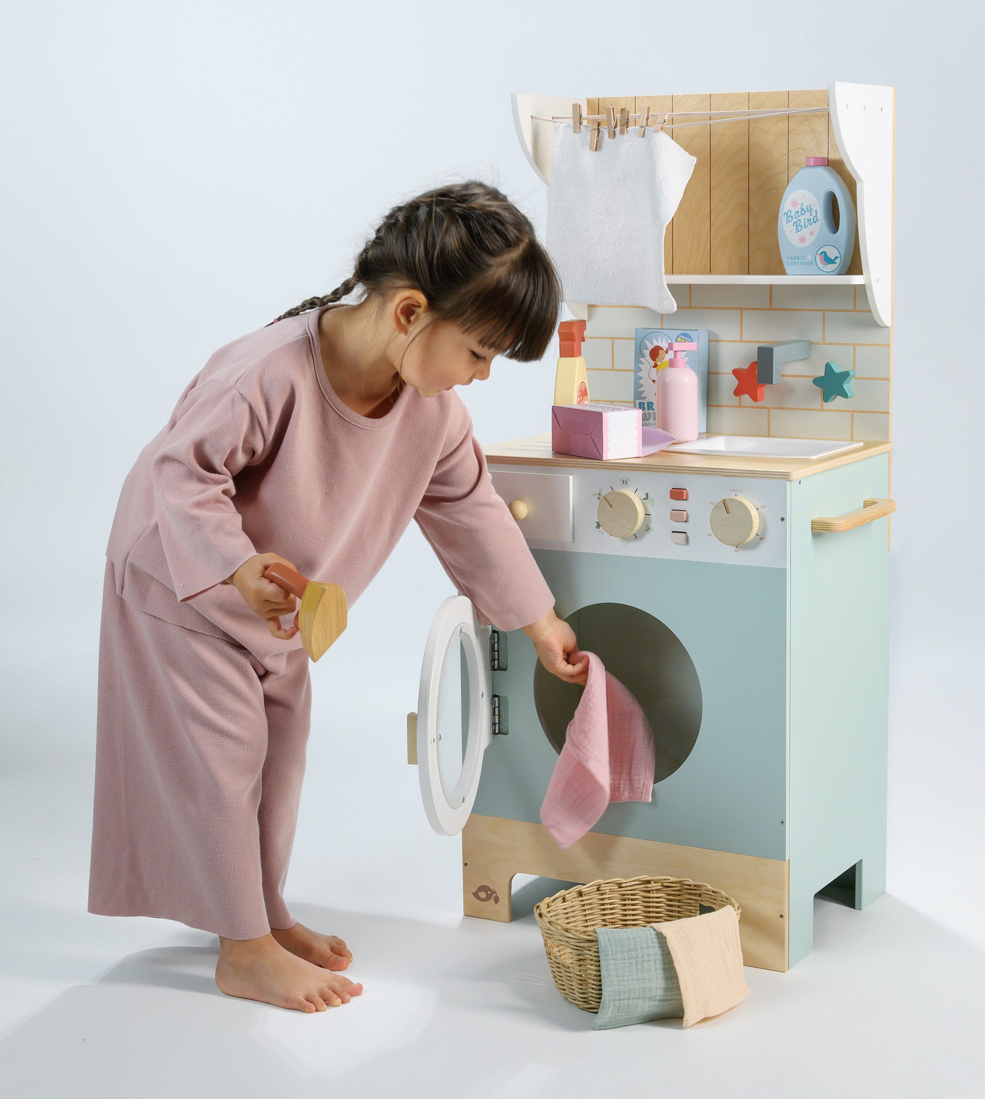 Tender Leaf Laundrette | Playroom Avenue