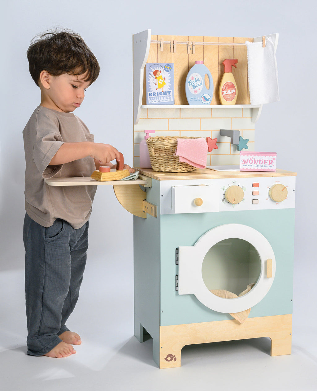 Tender Leaf Laundrette | Playroom Avenue
