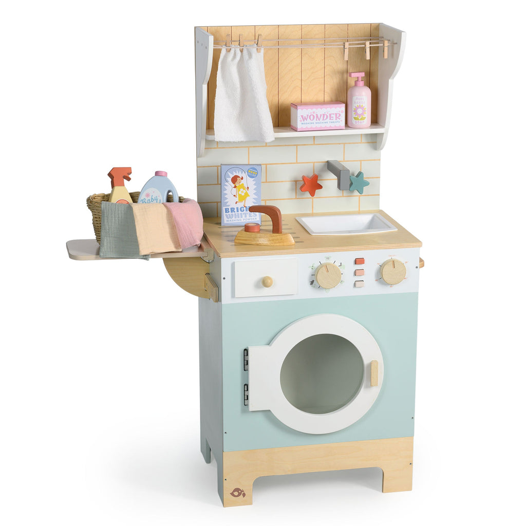 Tender Leaf Laundrette | Playroom Avenue
