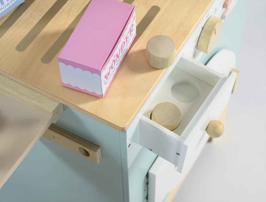 Tender Leaf Laundrette | Playroom Avenue