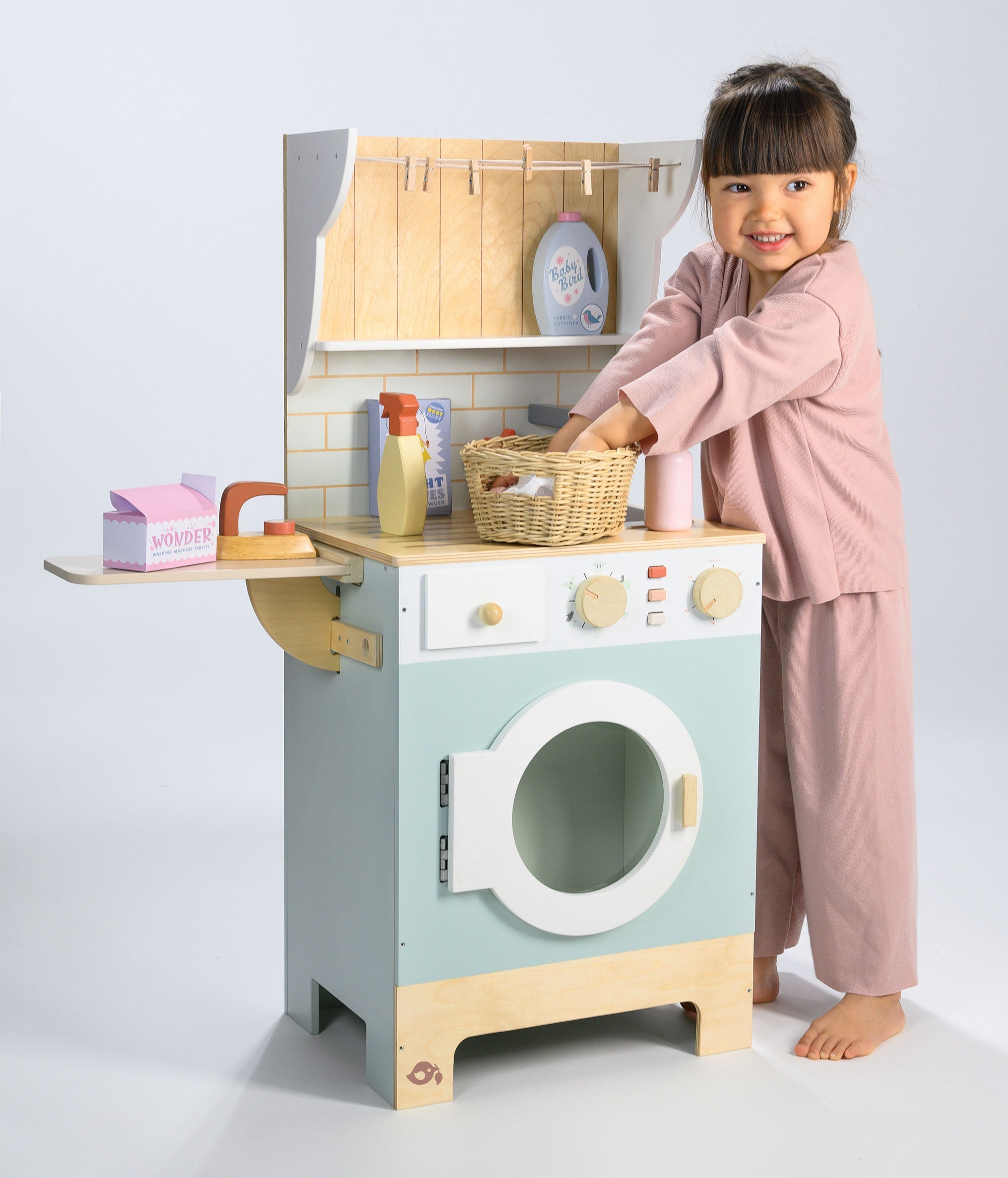 Tender Leaf Laundrette | Playroom Avenue