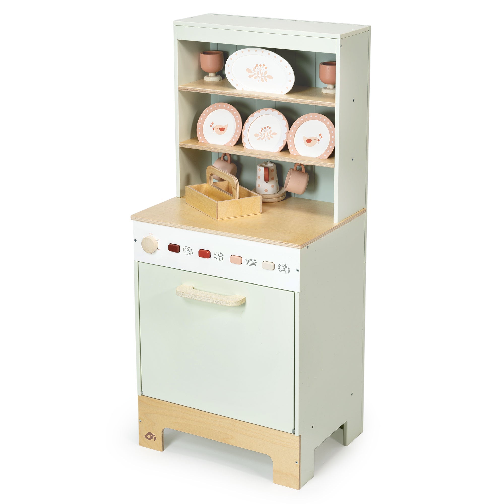 Tender Leaf Kitchen Dresser and Dishwasher | Playroom Avenue