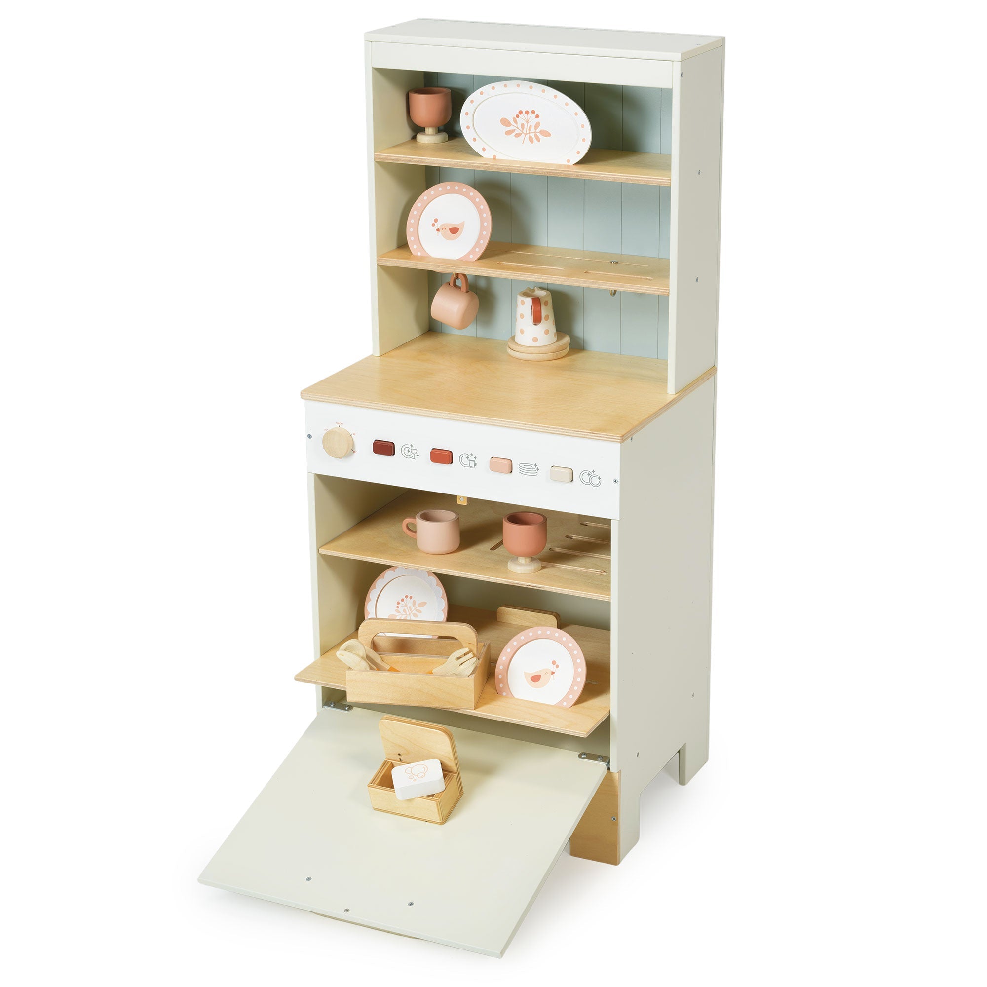 Tender Leaf Kitchen Dresser and Dishwasher | Playroom Avenue