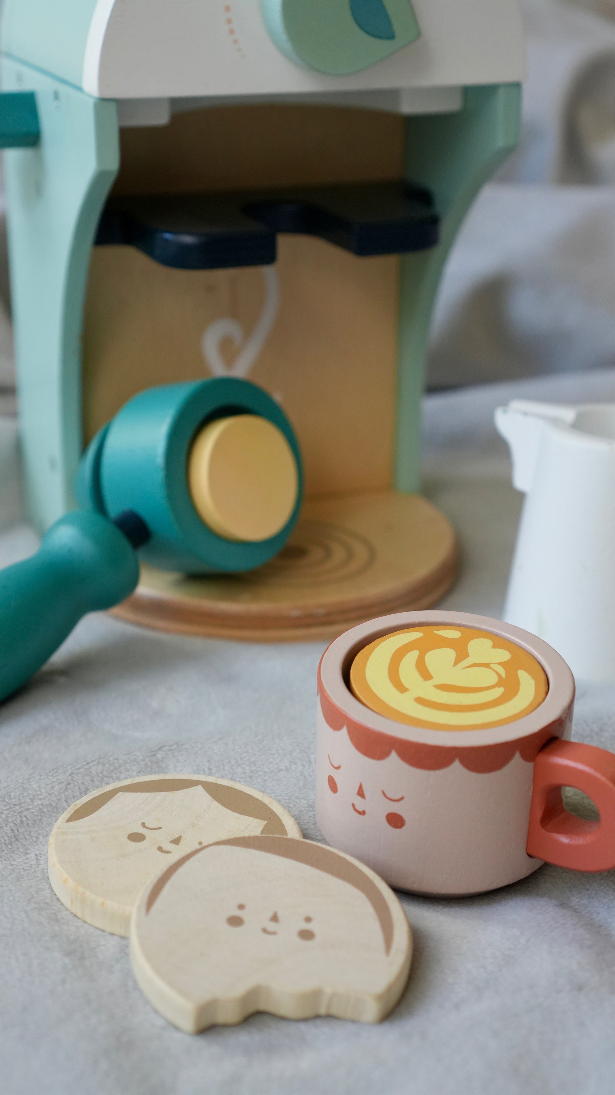 Tender Leaf Babyccino Maker | Playroom Avenue