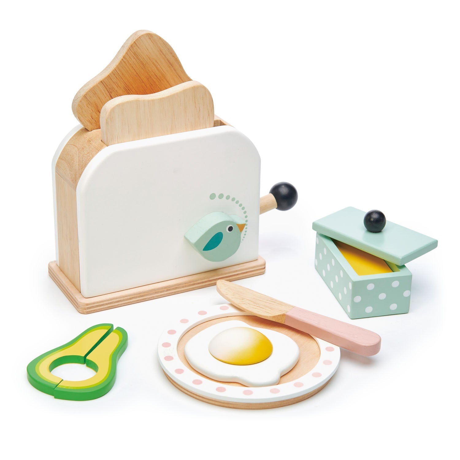 Tender Leaf Breakfast Toaster Set | Playroom Avenue