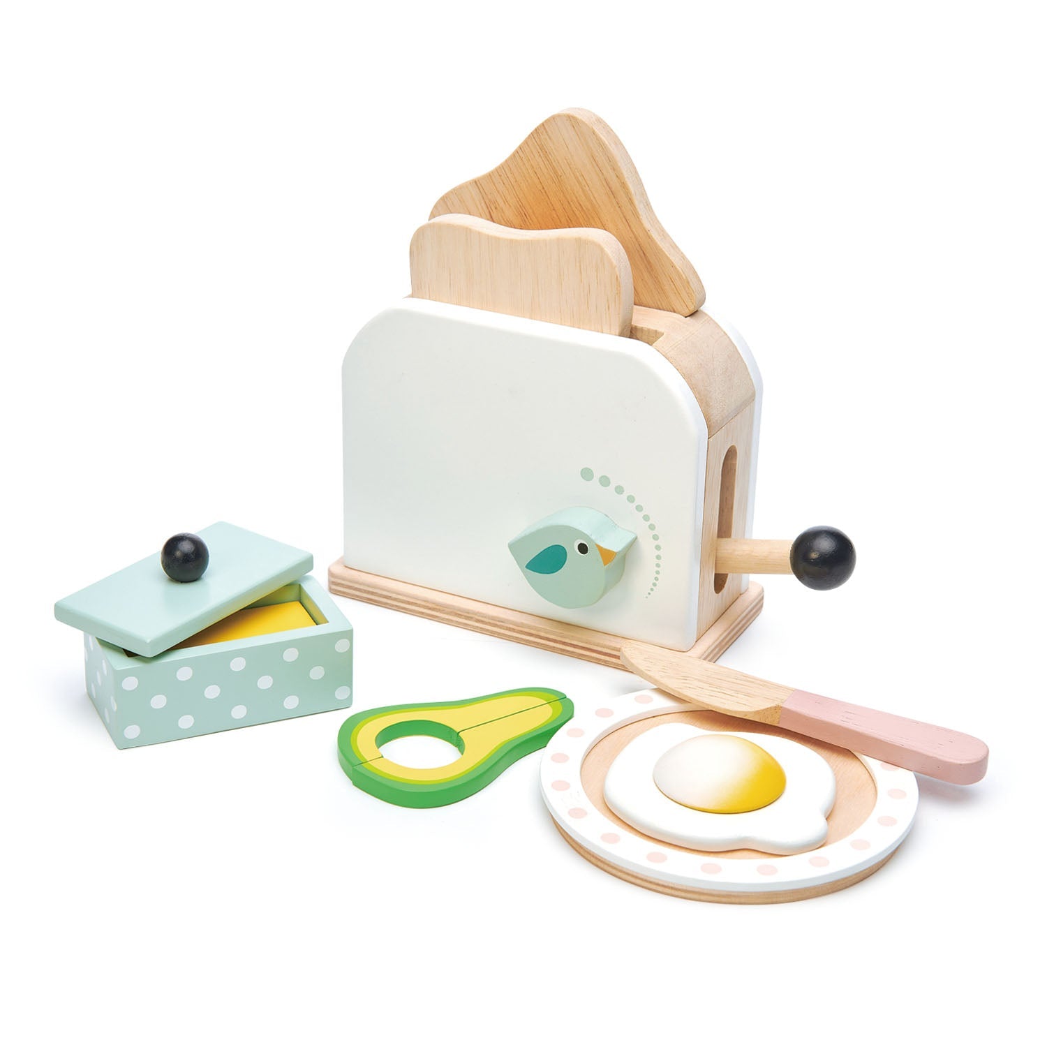 Tender Leaf Breakfast Toaster Set | Playroom Avenue