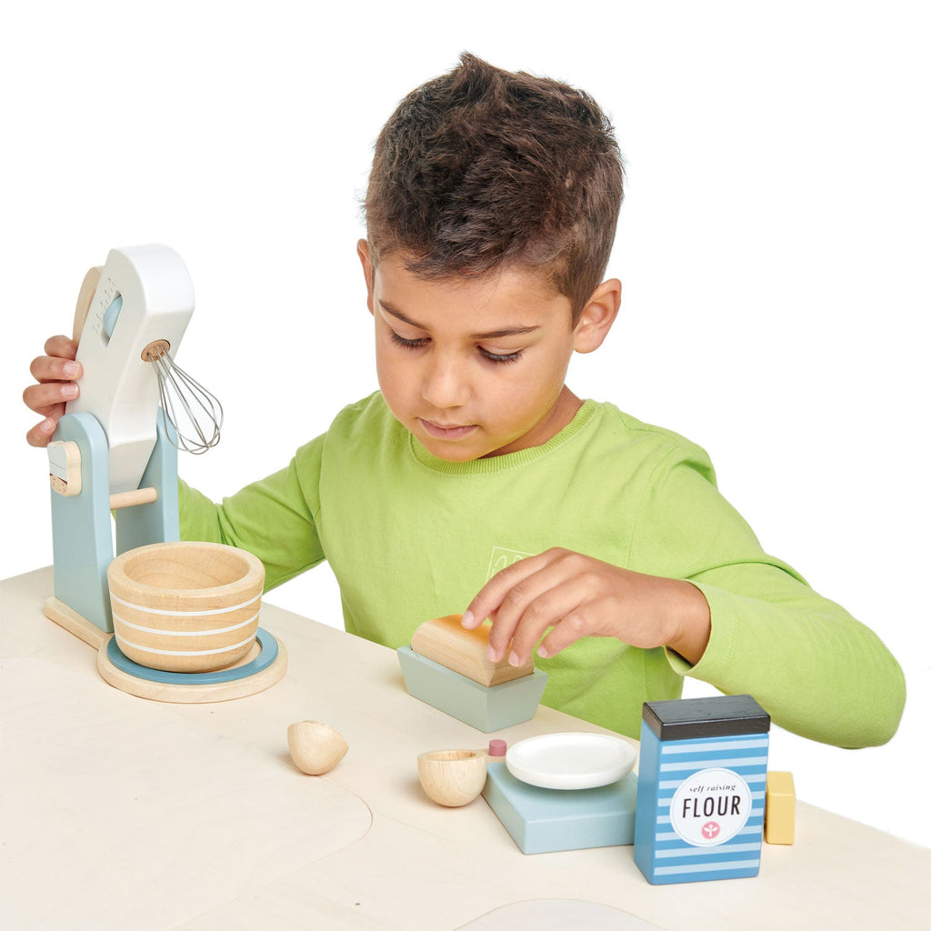 Tender Leaf Home Baking Set | Playroom Avenue