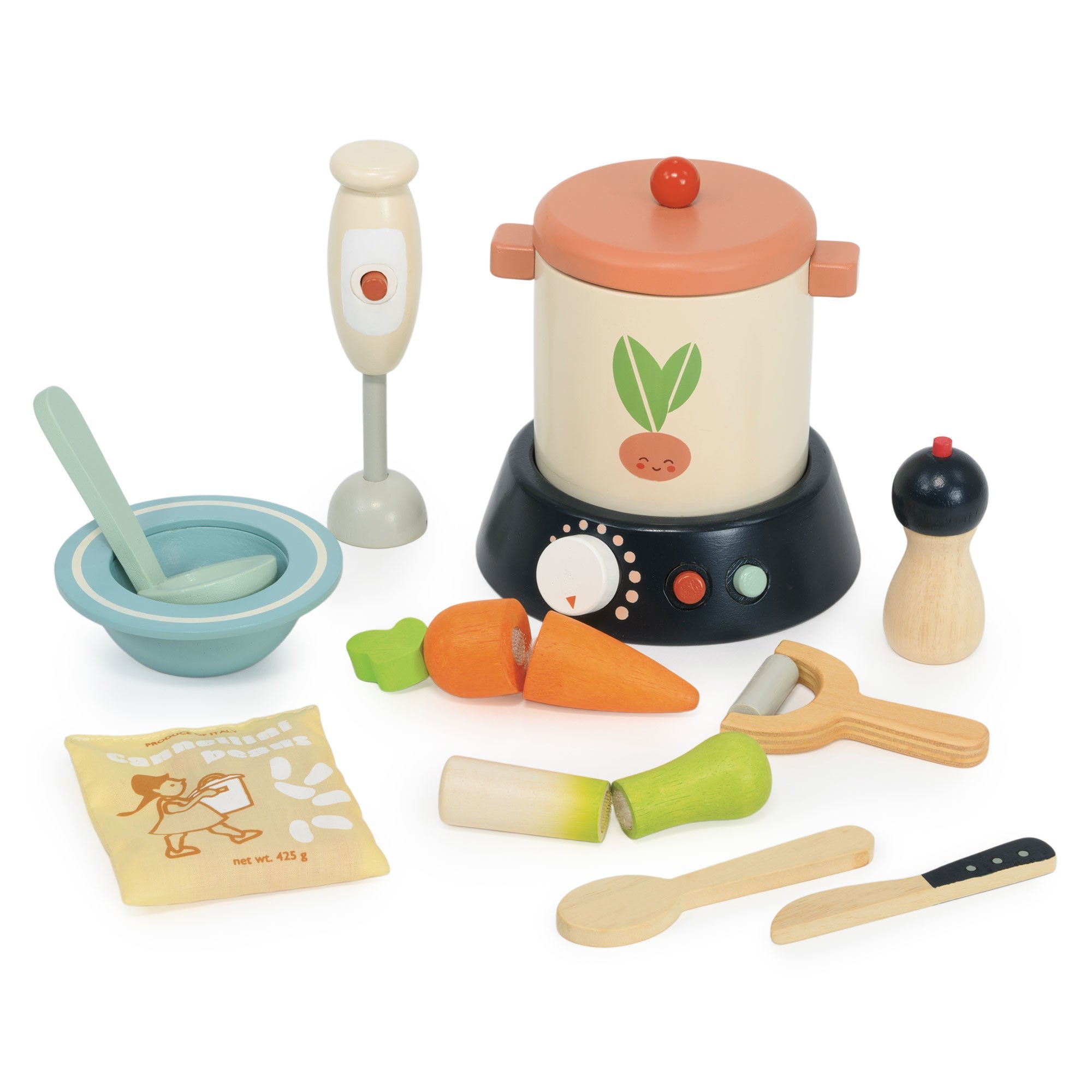 Tender Leaf Stir and Serve Soup Maker | Playroom Avenue