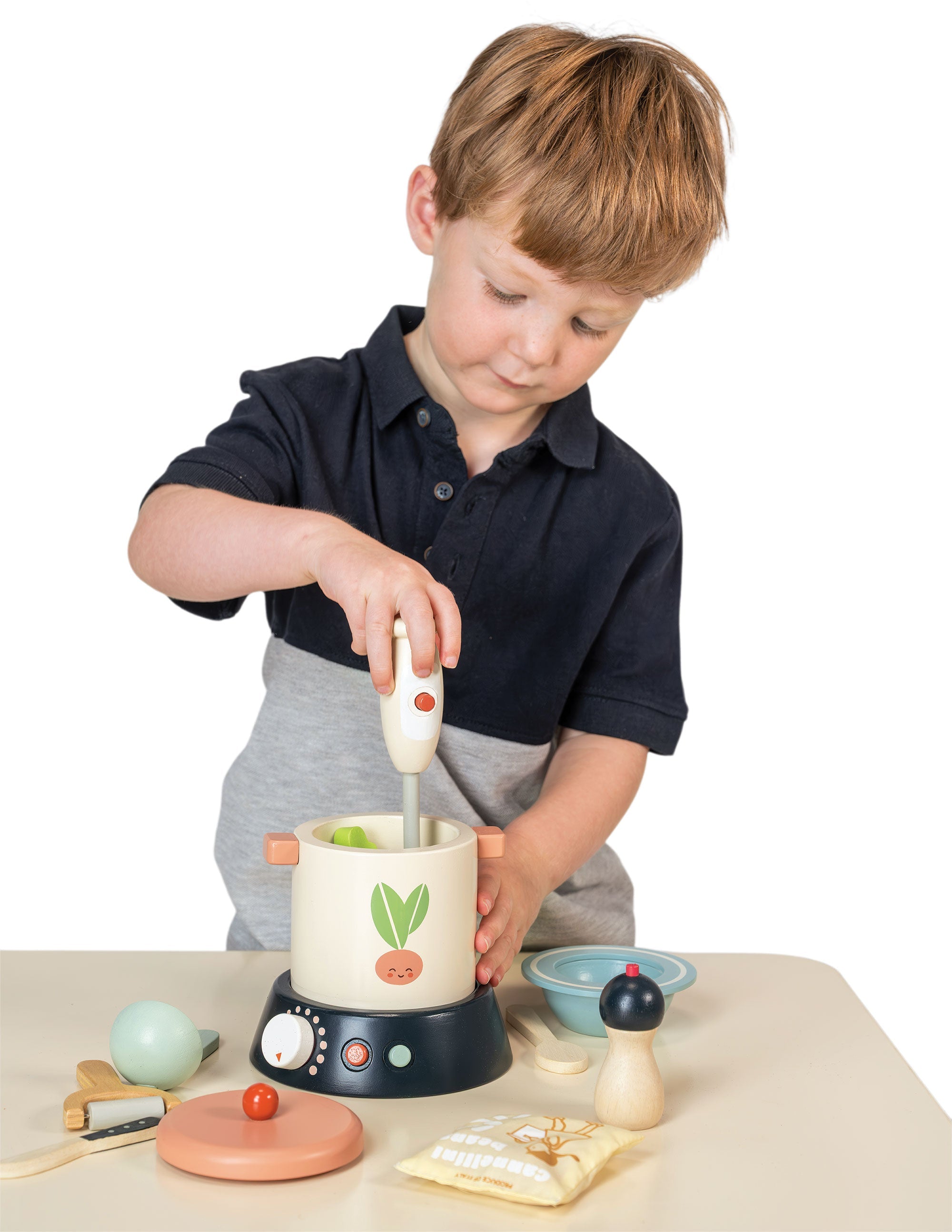 Tender Leaf Stir and Serve Soup Maker | Playroom Avenue