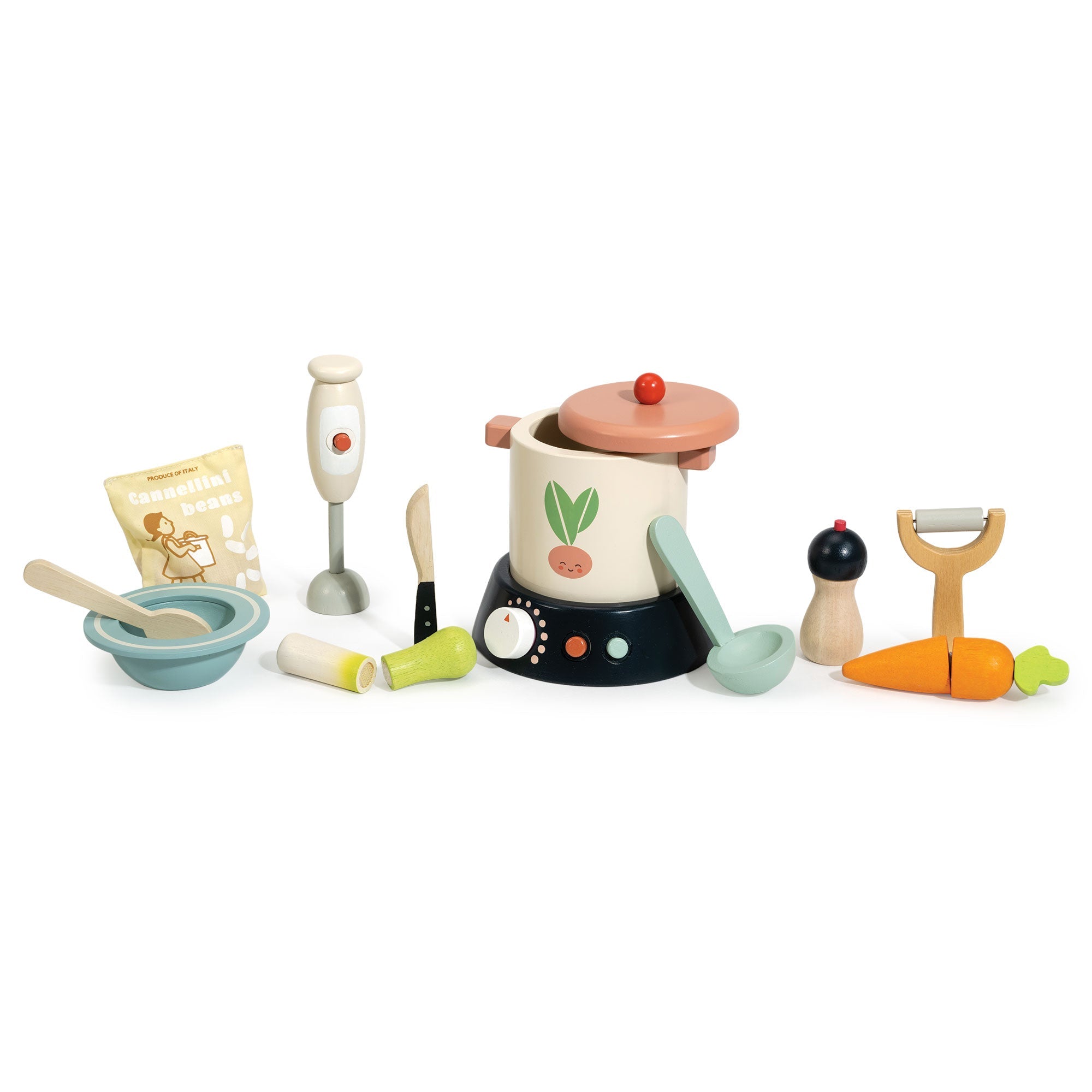 Tender Leaf Stir and Serve Soup Maker | Playroom Avenue