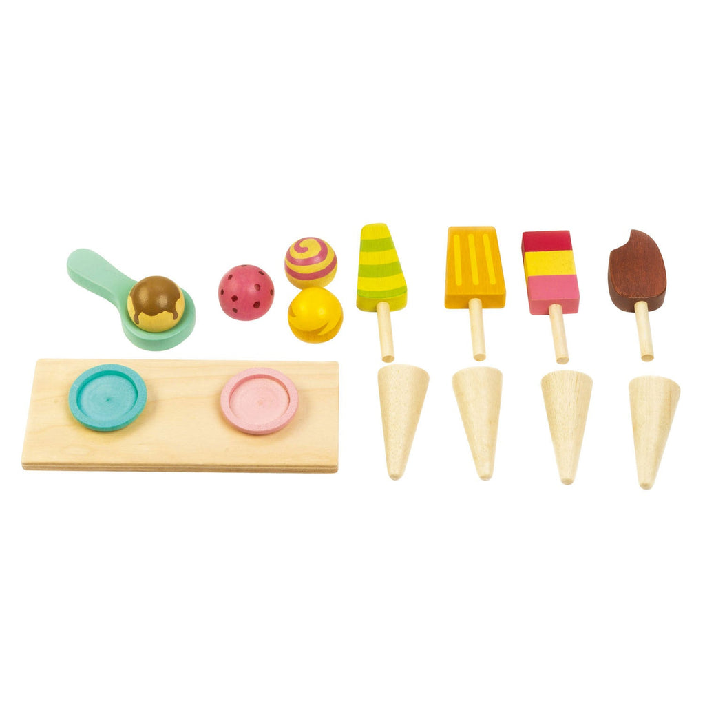 Tender Leaf Ice Cream Cart | Playroom Avenue