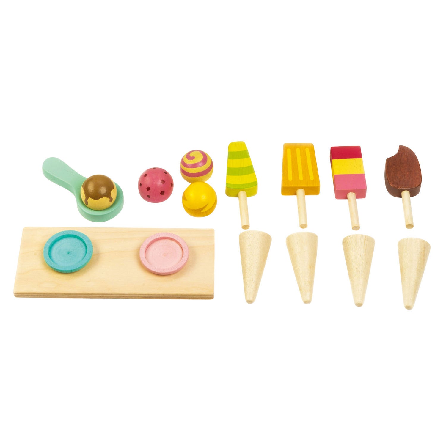Tender Leaf Ice Cream Cart | Playroom Avenue