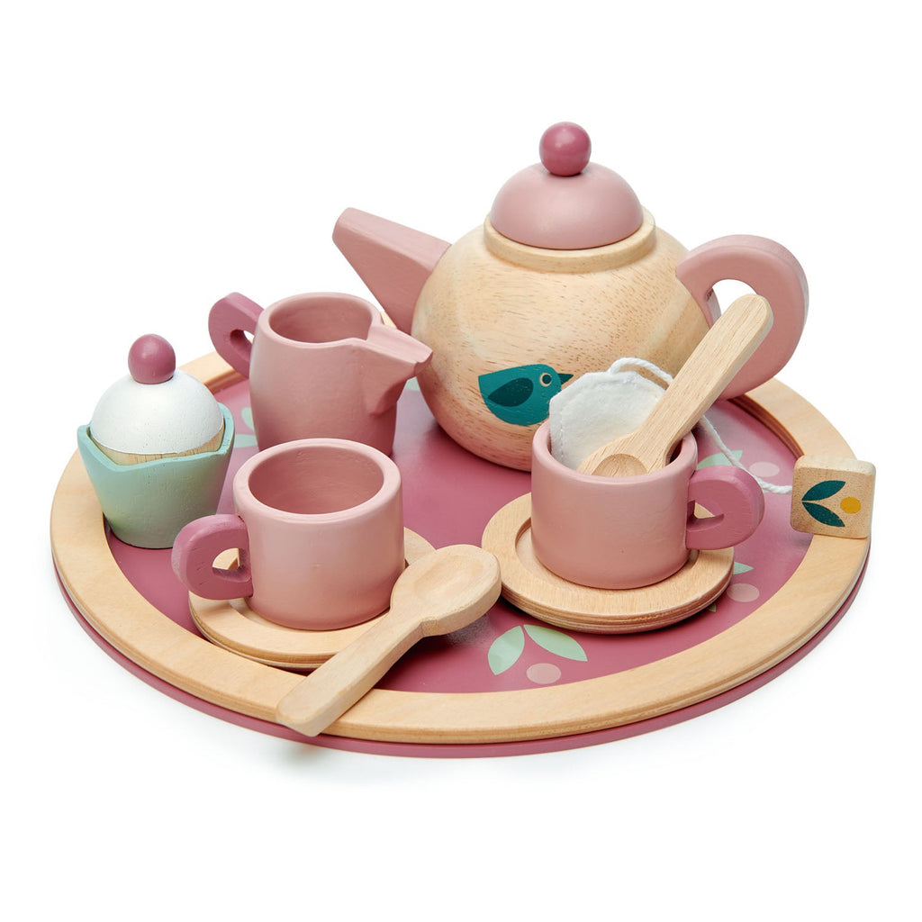 Tender Leaf Birdie Tea Set | Playroom Avenue
