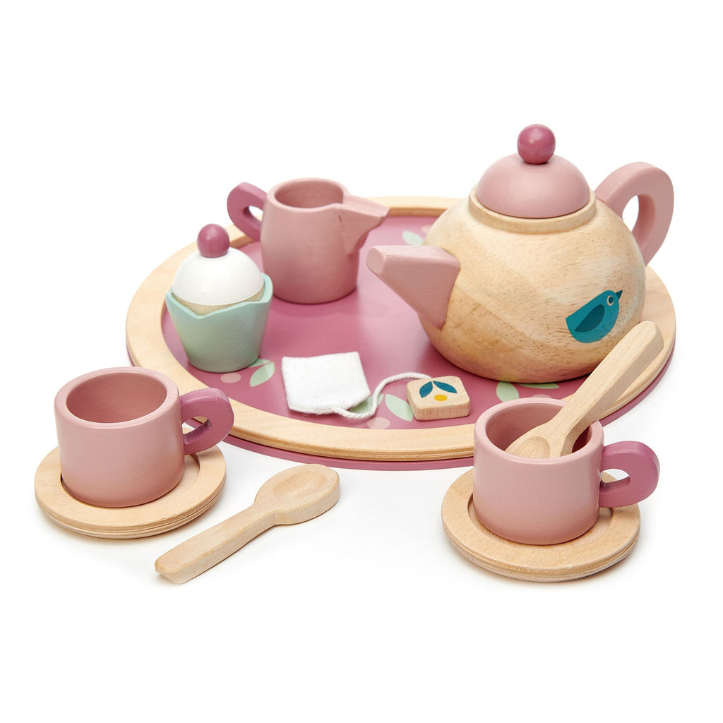 Tender Leaf Birdie Tea Set | Playroom Avenue