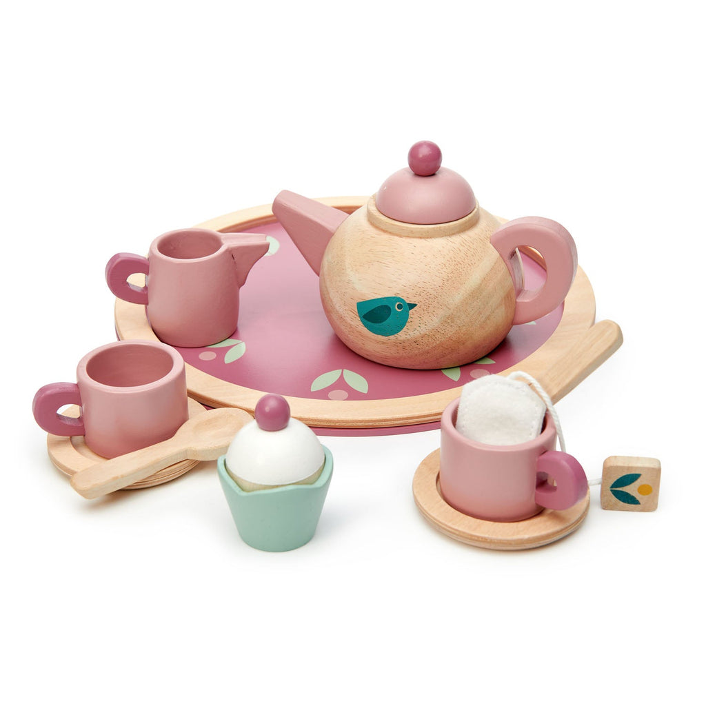 Tender Leaf Birdie Tea Set | Playroom Avenue